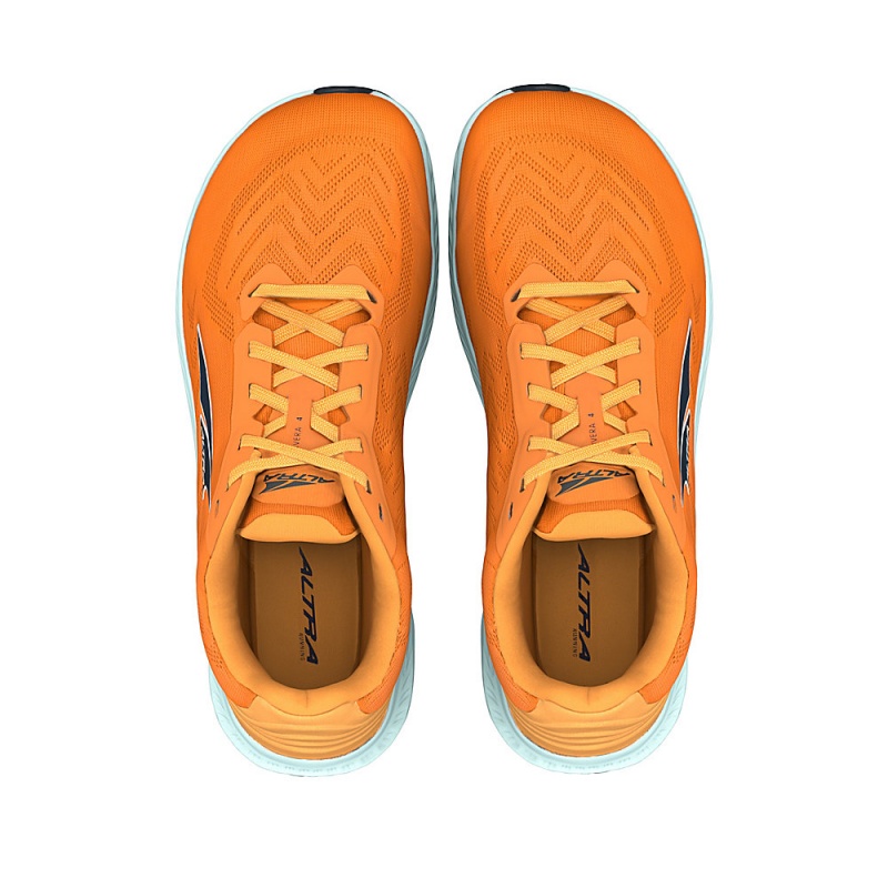 Altra RIVERA 4 Trainingsschuhe Herren Orange | Deutschland AL0974X93