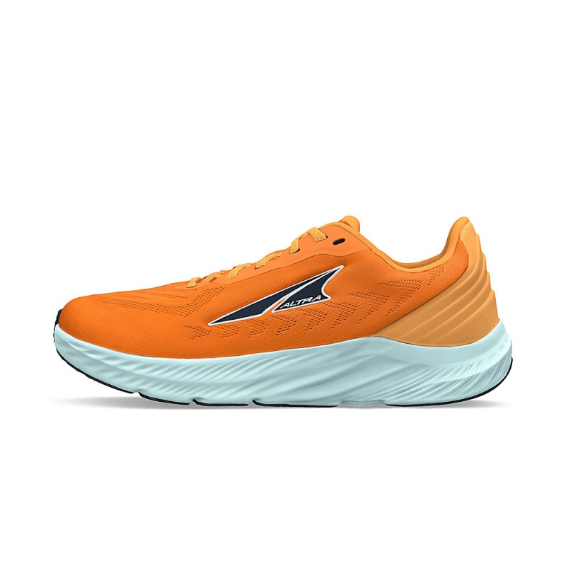 Altra RIVERA 4 Trainingsschuhe Herren Orange | Deutschland AL0974X93