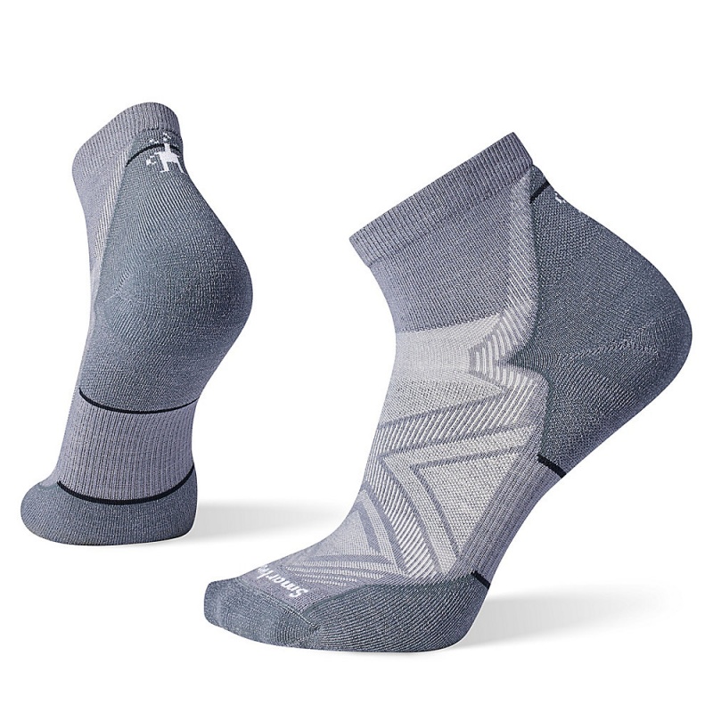 Altra SMARTWOOL RUN TARGETED CUSHION ANKLE Socken Herren Tiefesgrau | Deutschland AL1623J16