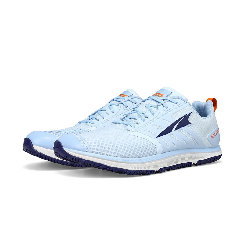 Altra SOLSTICE XT 2 Laufschuhe Damen Hellblau | Deutschland AL7396S69