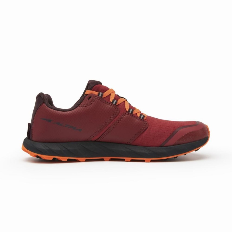 Altra SUPERIOR 5 Laufschuhe Damen Bordeaux | Deutschland AL3492Z60