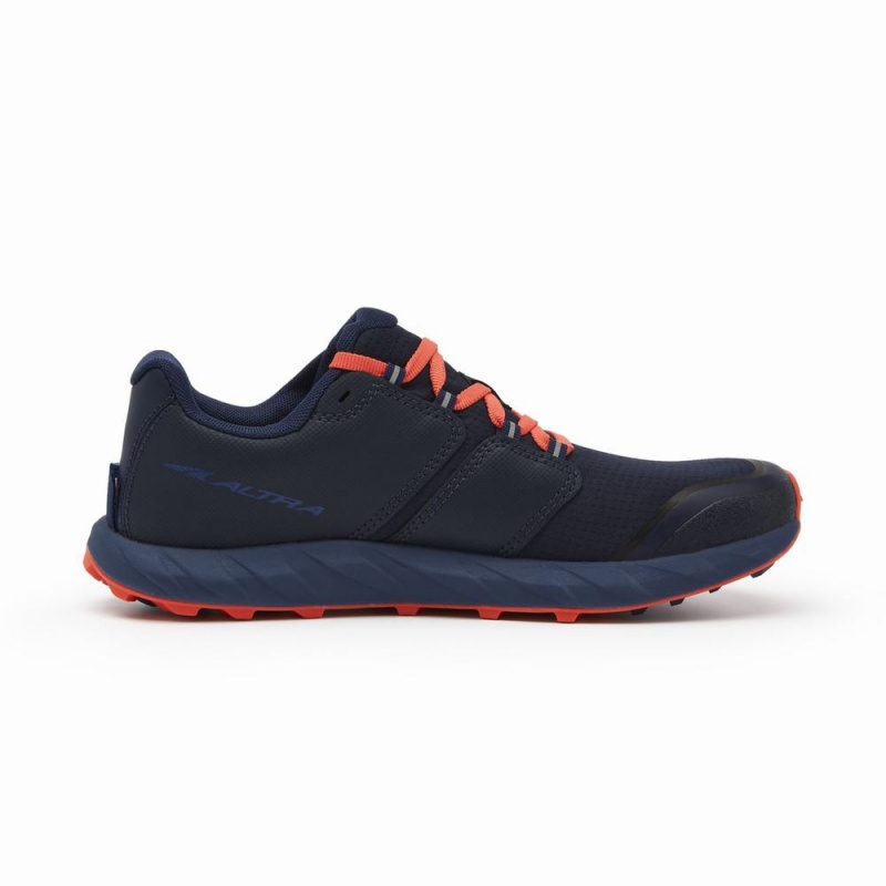 Altra SUPERIOR 5 Laufschuhe Damen Navy Schwarz | Deutschland AL6185X93