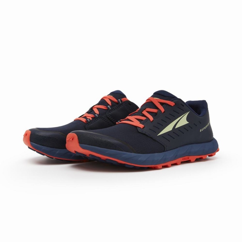 Altra SUPERIOR 5 Laufschuhe Damen Navy Schwarz | Deutschland AL6185X93