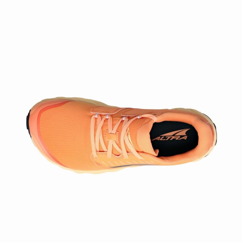 Altra SUPERIOR 5 Laufschuhe Damen Orange Schwarz | Deutschland AL3815J29