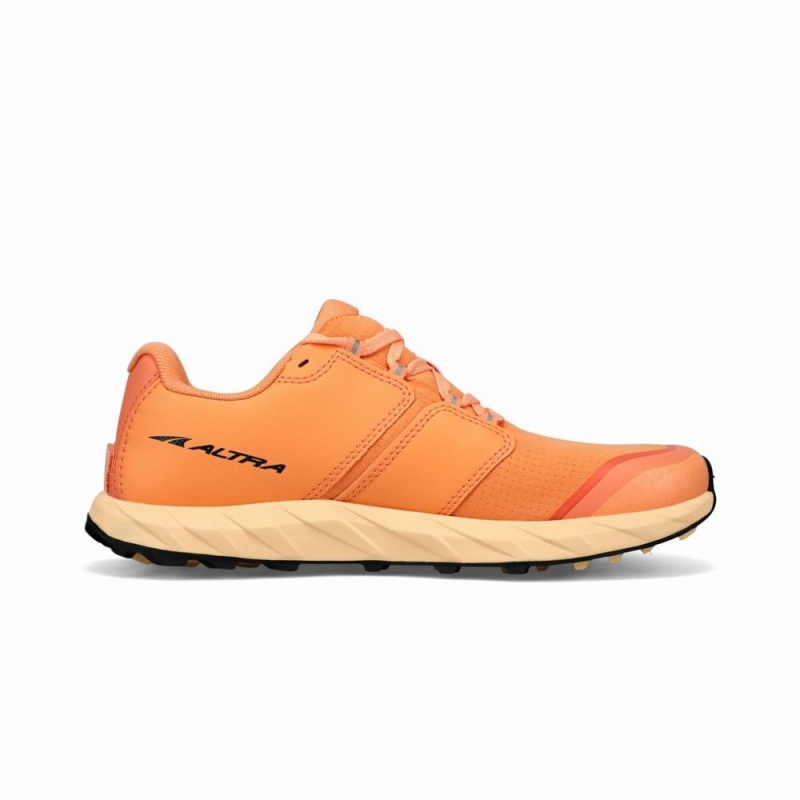 Altra SUPERIOR 5 Laufschuhe Damen Orange Schwarz | Deutschland AL3815J29