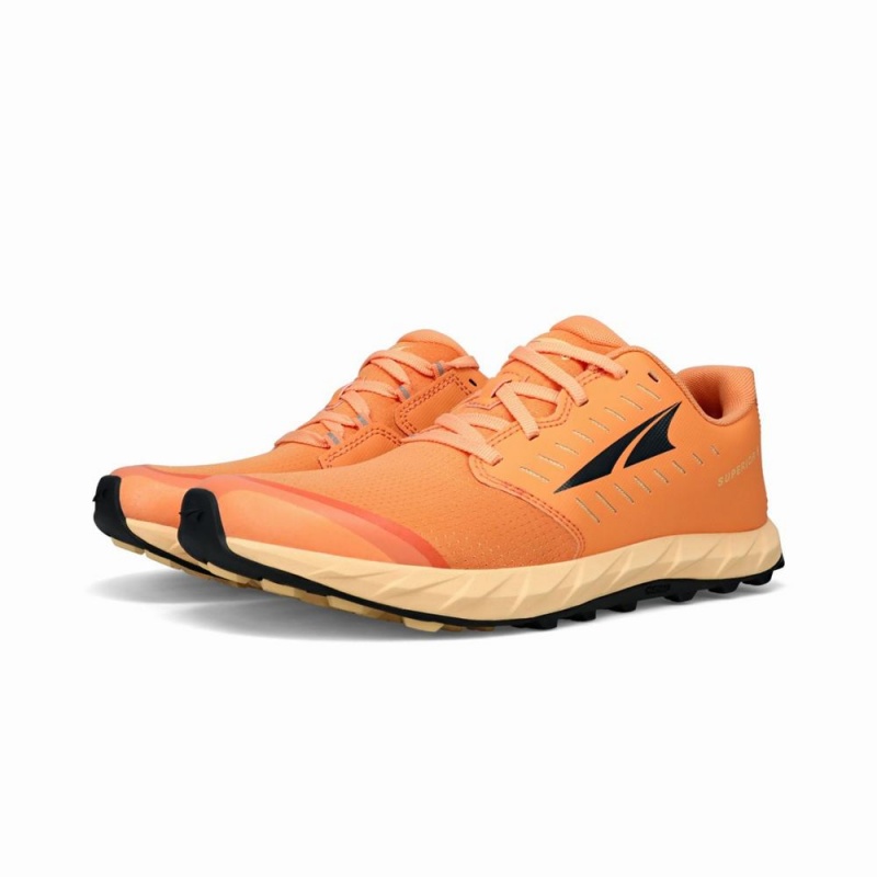 Altra SUPERIOR 5 Laufschuhe Damen Orange Schwarz | Deutschland AL3815J29