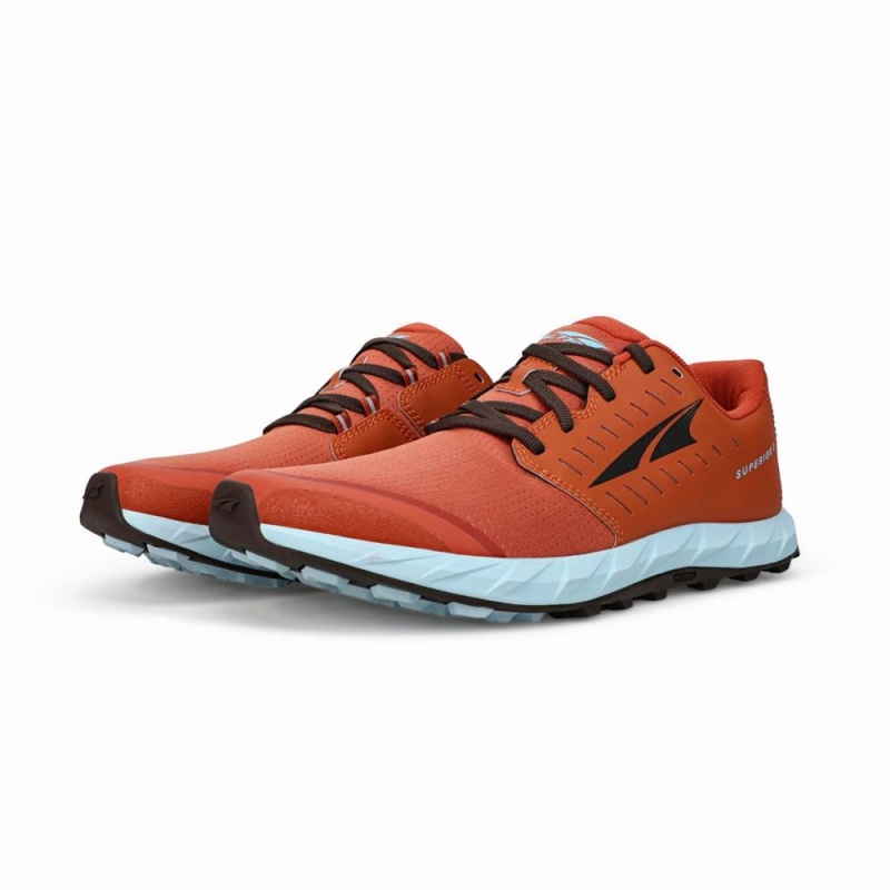 Altra SUPERIOR 5 Laufschuhe Damen Rot | Deutschland AL7128K26