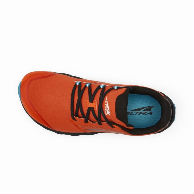 Altra SUPERIOR 5 Trailrunning Schuhe Herren Orange Schwarz | Deutschland AL9658V35