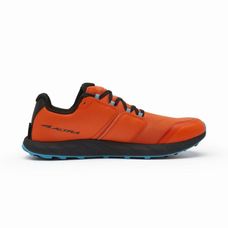 Altra SUPERIOR 5 Trailrunning Schuhe Herren Orange Schwarz | Deutschland AL9658V35