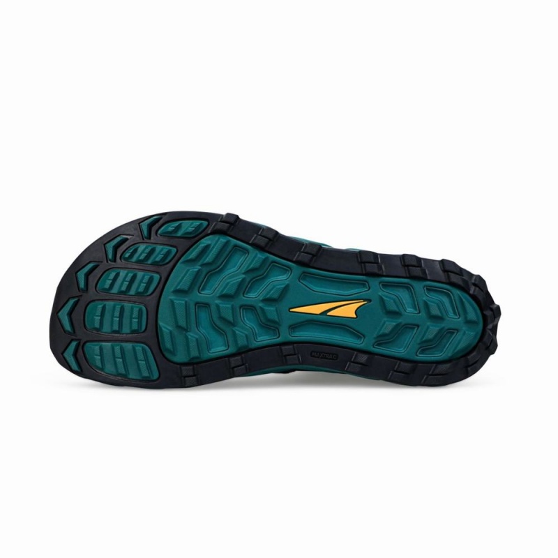 Altra SUPERIOR 5 Trailrunning Schuhe Herren Grün | Deutschland AL2065W50