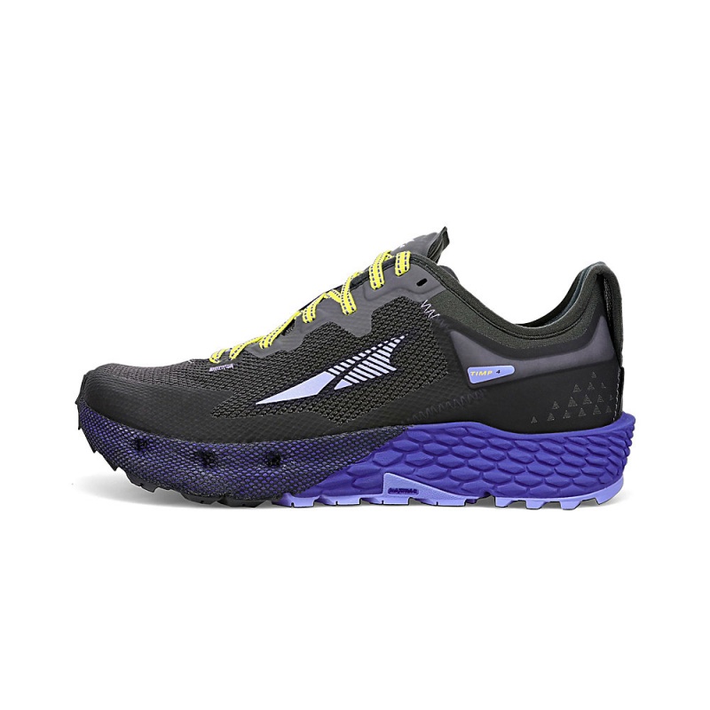 Altra TIMP 4 Trailrunning Schuhe Damen Grau Lila | Deutschland AL0486T60