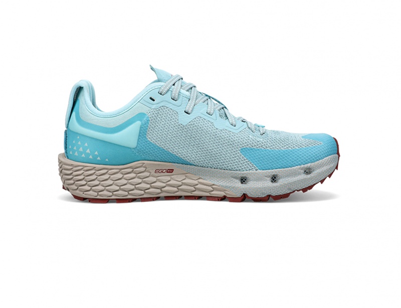 Altra TIMP 4 Trailrunning Schuhe Damen Hellblau | Deutschland AL2731U93