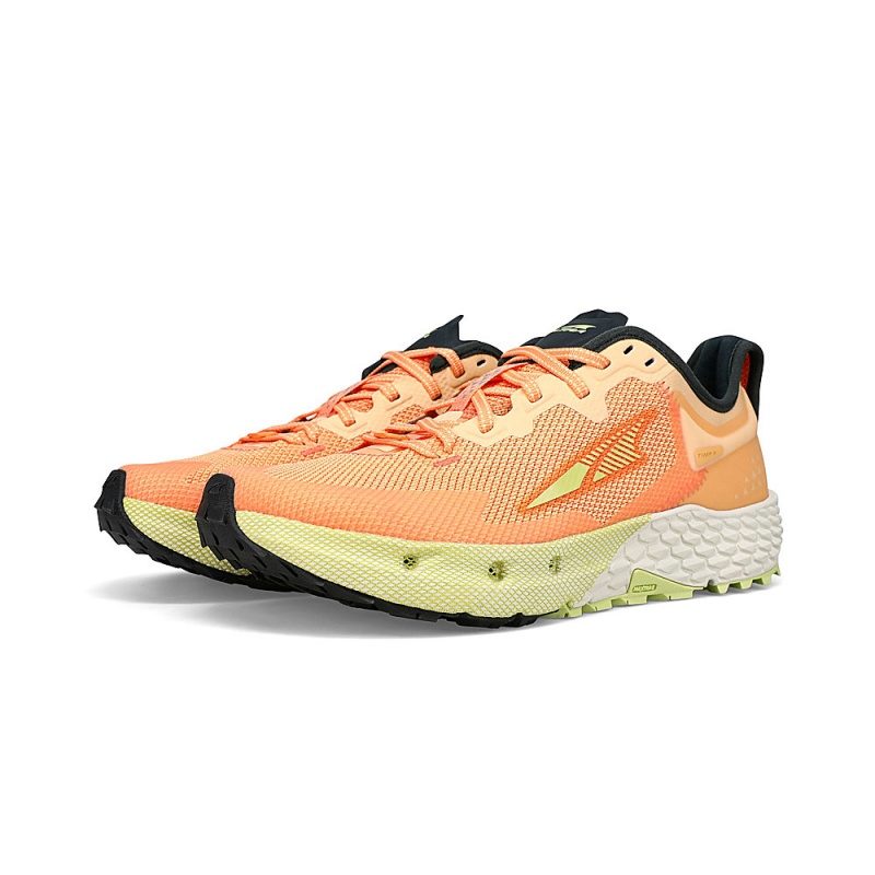 Altra TIMP 4 Trailrunning Schuhe Damen Orange Schwarz | Deutschland AL0493N03