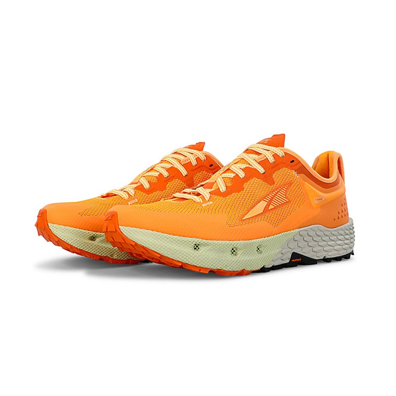 Altra TIMP 4 Trailrunning Schuhe Damen Orange | Deutschland AL6491W47