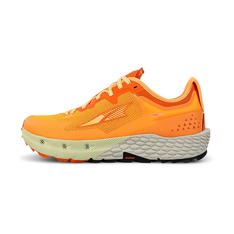 Altra TIMP 4 Trailrunning Schuhe Damen Orange | Deutschland AL6491W47