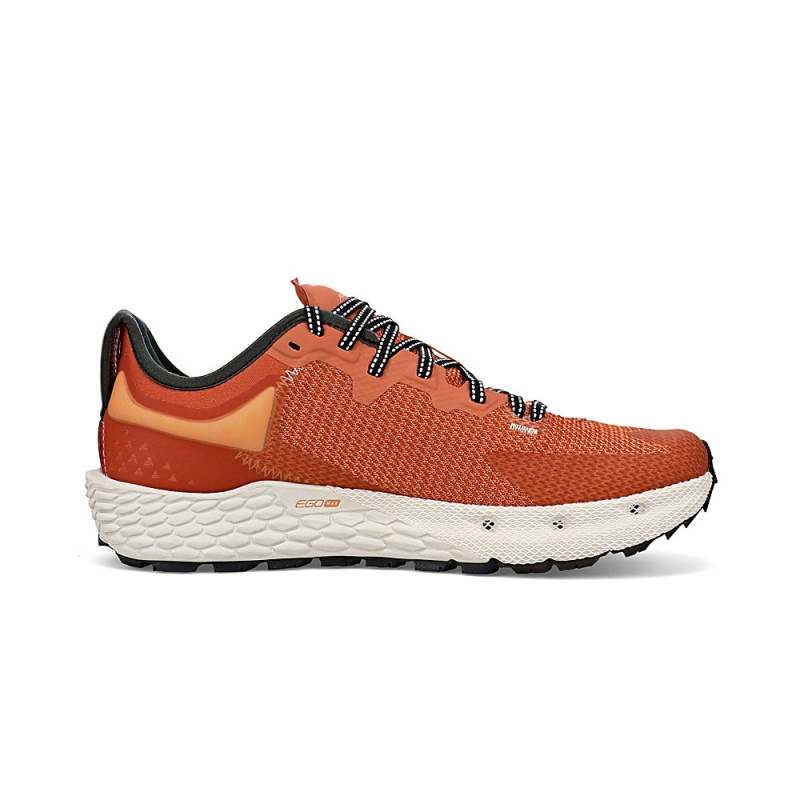 Altra TIMP 4 Trailrunning Schuhe Damen Rot Orange | Deutschland AL5864R67