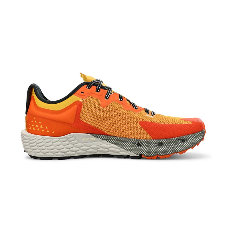 Altra TIMP 4 Trailrunning Schuhe Herren Orange | Deutschland AL6248V53