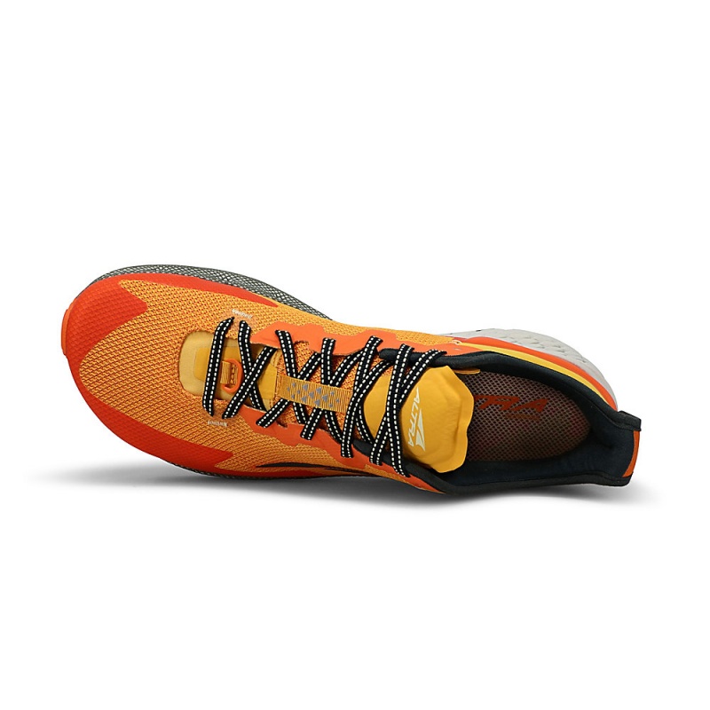 Altra TIMP 4 Trailrunning Schuhe Herren Orange | Deutschland AL6248V53