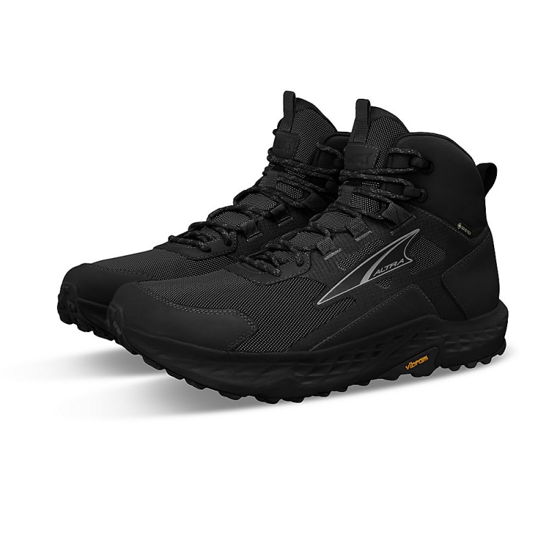 Altra TIMP HIKER GTX Trailrunning Schuhe Herren Schwarz | Deutschland AL5960N06