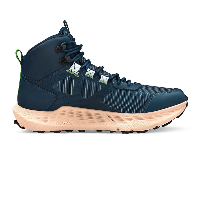 Altra TIMP HIKER GTX Wanderschuhe Damen Navy | Deutschland AL4769Q60