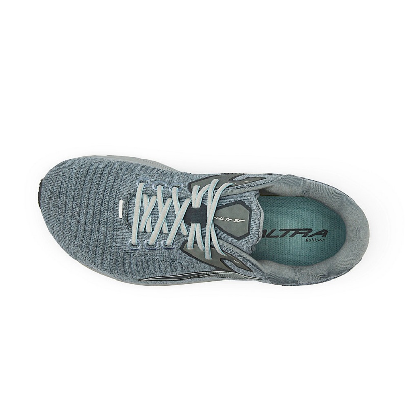 Altra TORIN 5 LUXE Laufschuhe Damen Grau Blau | Deutschland AL2075L09