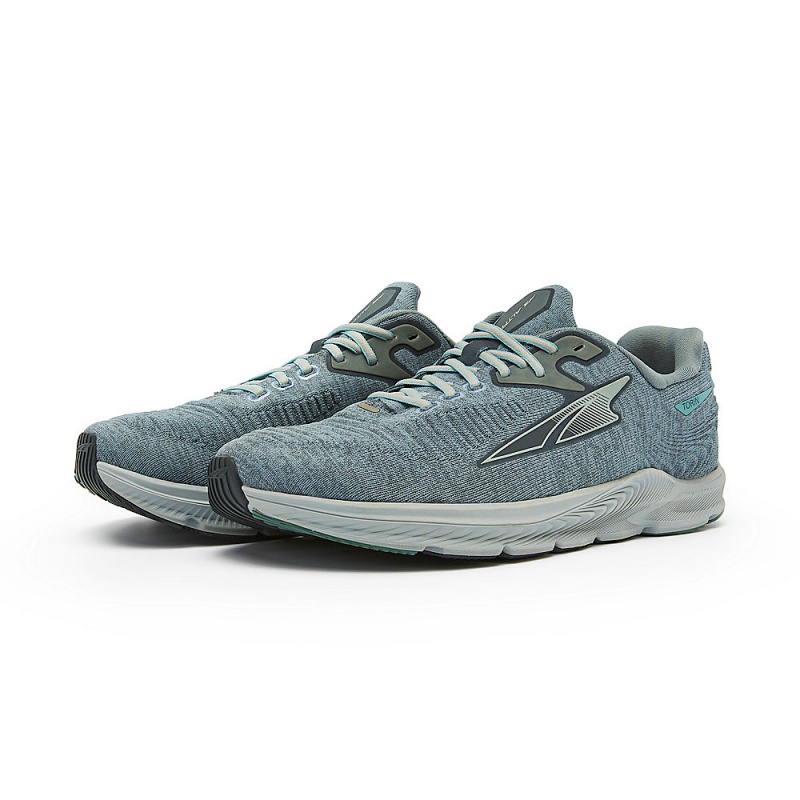 Altra TORIN 5 LUXE Laufschuhe Damen Grau Blau | Deutschland AL2075L09