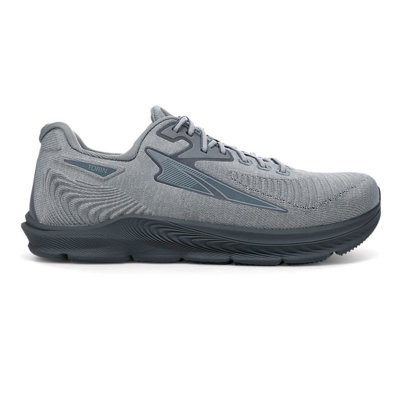 Altra TORIN 5 LUXE Laufschuhe Herren Dunkelgrau | Deutschland AL5028J37