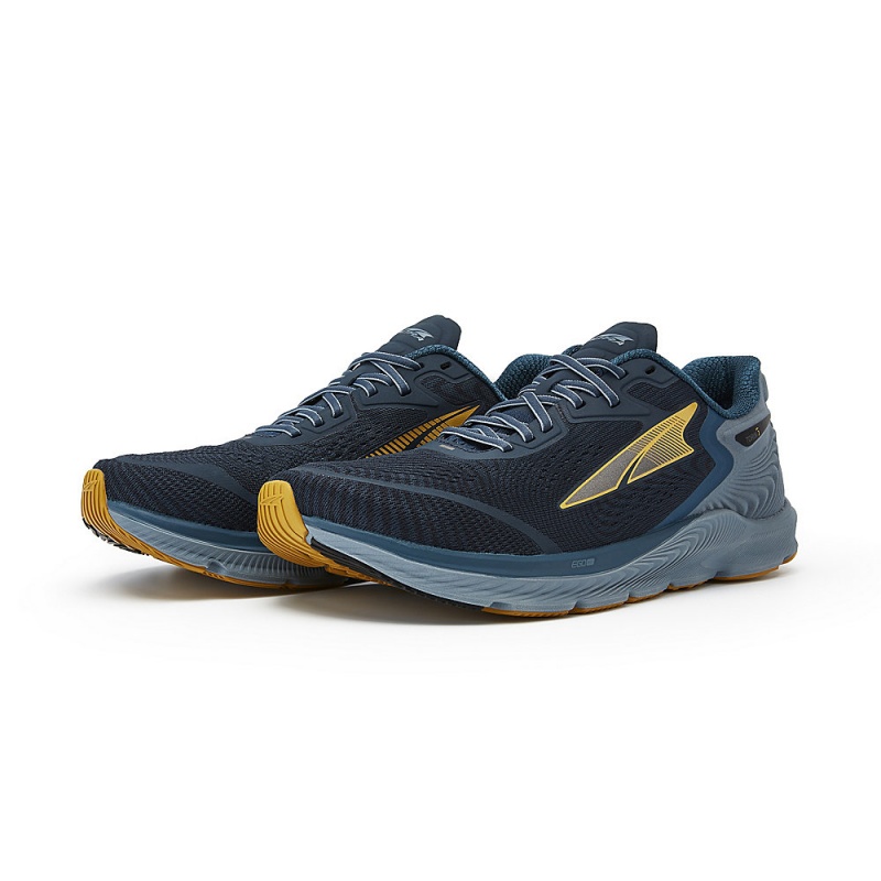 Altra TORIN 5 Laufschuhe Herren Blau | Deutschland AL2657T05