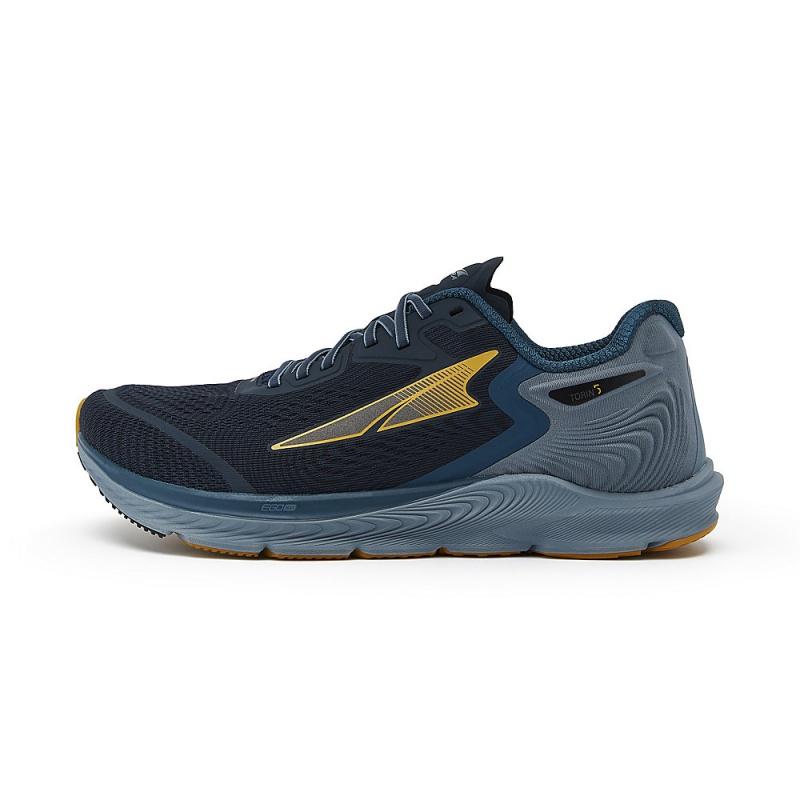 Altra TORIN 5 Laufschuhe Herren Blau | Deutschland AL2657T05