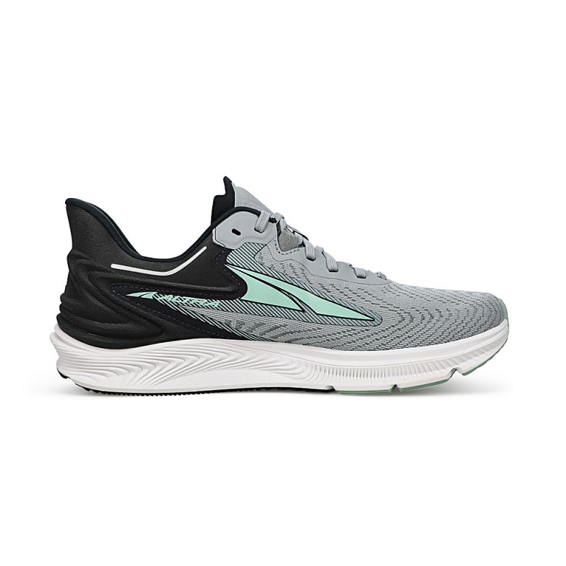 Altra TORIN 6 Laufschuhe Damen Grau | Deutschland AL4865Y46