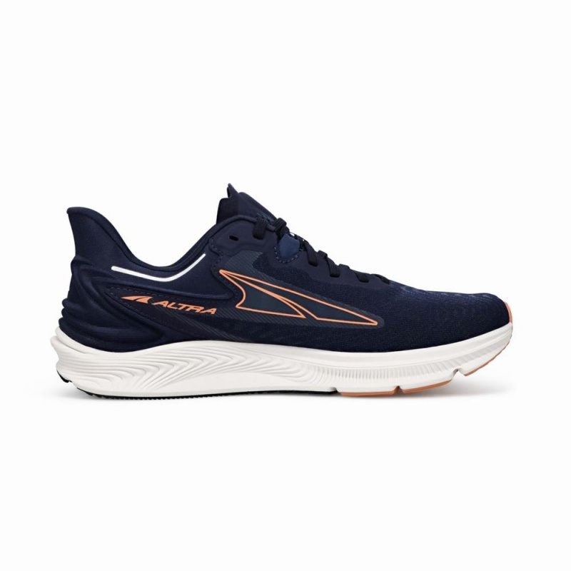 Altra TORIN 6 Laufschuhe Damen Navy Koralle | Deutschland AL9108A02