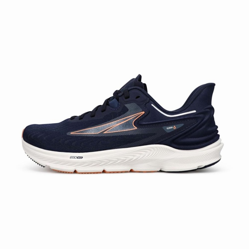 Altra TORIN 6 Laufschuhe Damen Navy Koralle | Deutschland AL9108A02