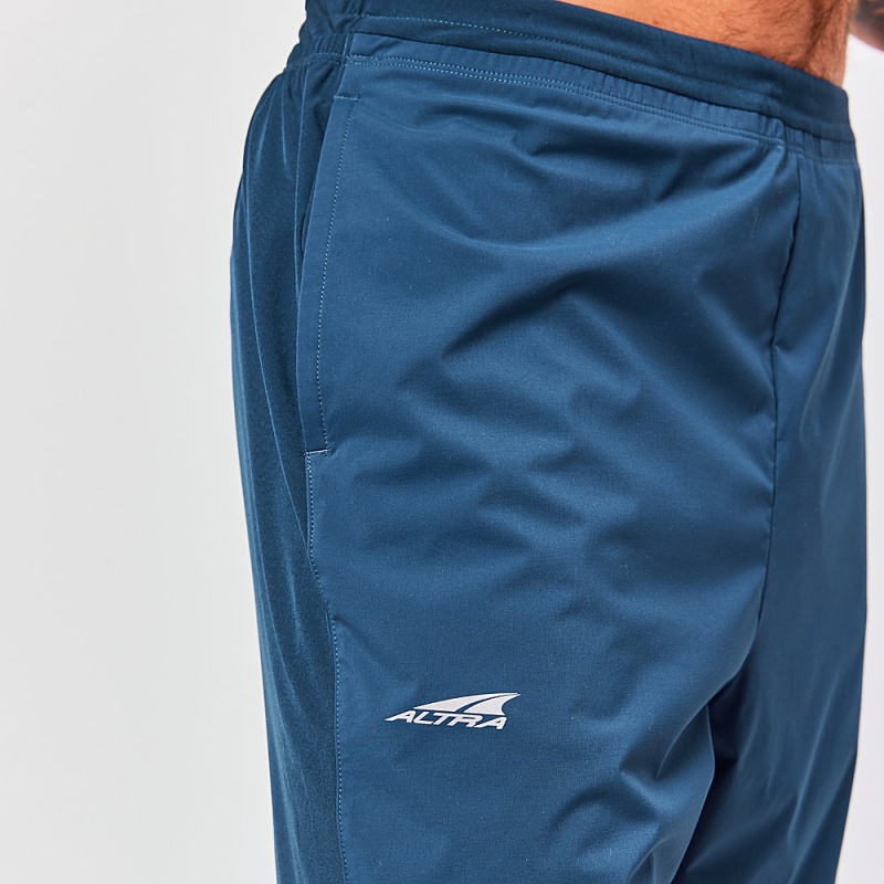 Altra TRAIL WIND Hose Herren Navy | Deutschland AL7642C71