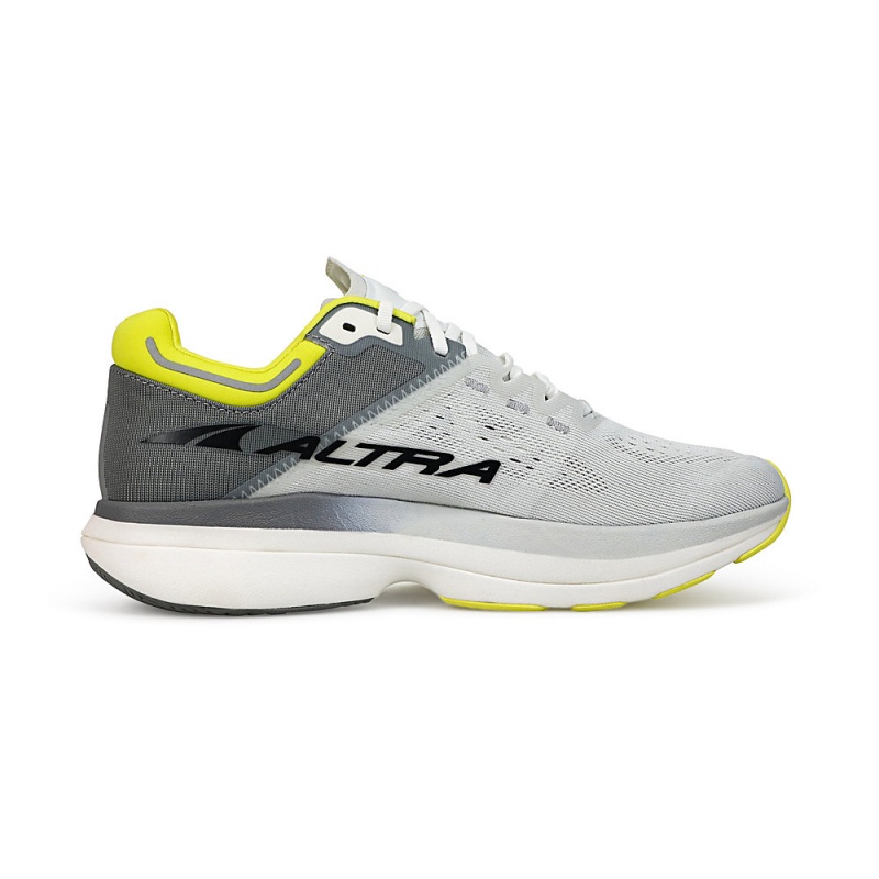 Altra VANISH TEMPO Laufschuhe Damen Grau Gelb | Deutschland AL4892X18