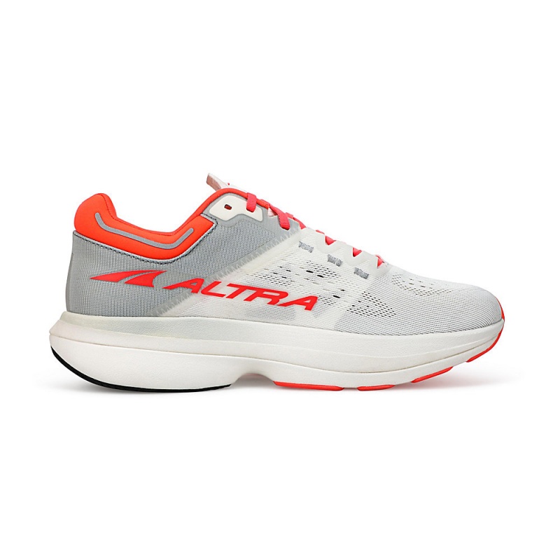 Altra VANISH TEMPO Laufschuhe Damen Weiß Koralle | Deutschland AL3612C42