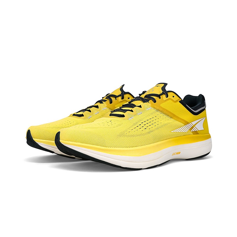 Altra VANISH TEMPO Laufschuhe Herren Gelb | Deutschland AL4302V51