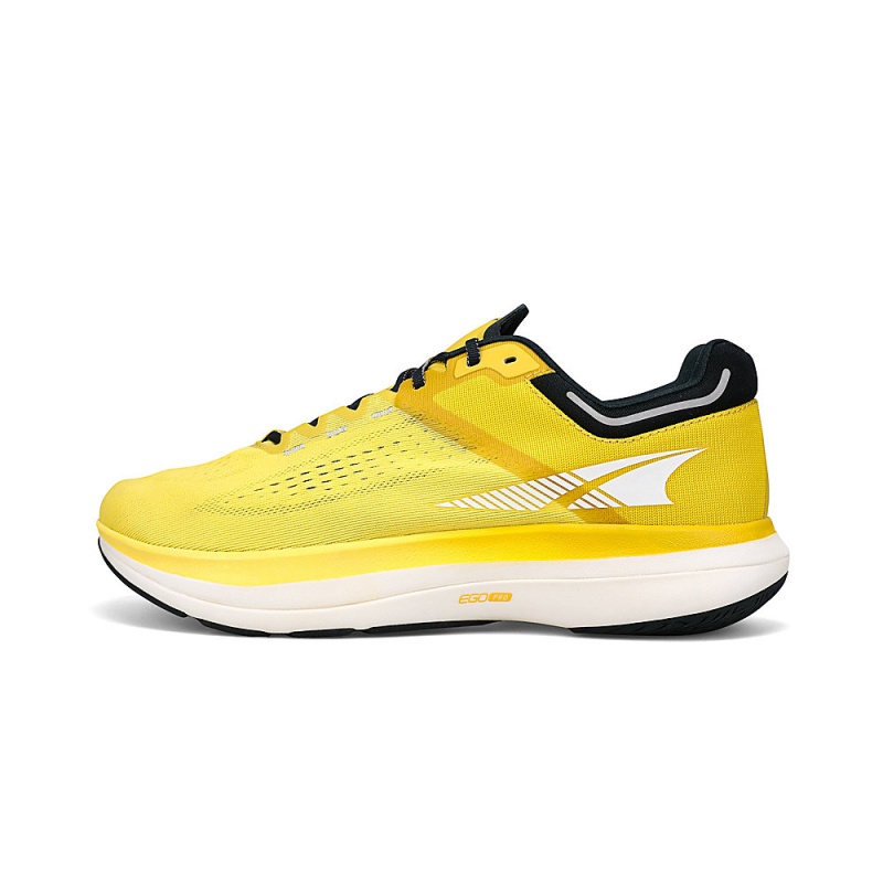 Altra VANISH TEMPO Laufschuhe Herren Gelb | Deutschland AL4302V51