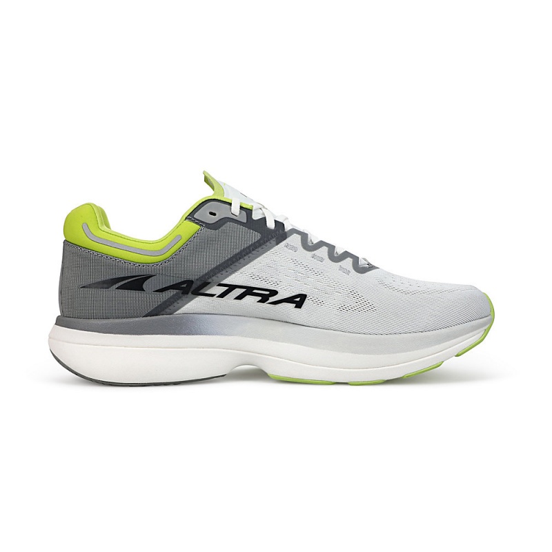 Altra VANISH TEMPO Laufschuhe Herren Grau Gelb | Deutschland AL2085X46