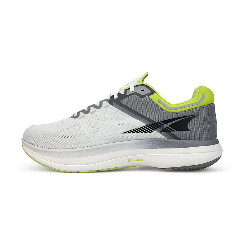 Altra VANISH TEMPO Laufschuhe Herren Grau Gelb | Deutschland AL2085X46