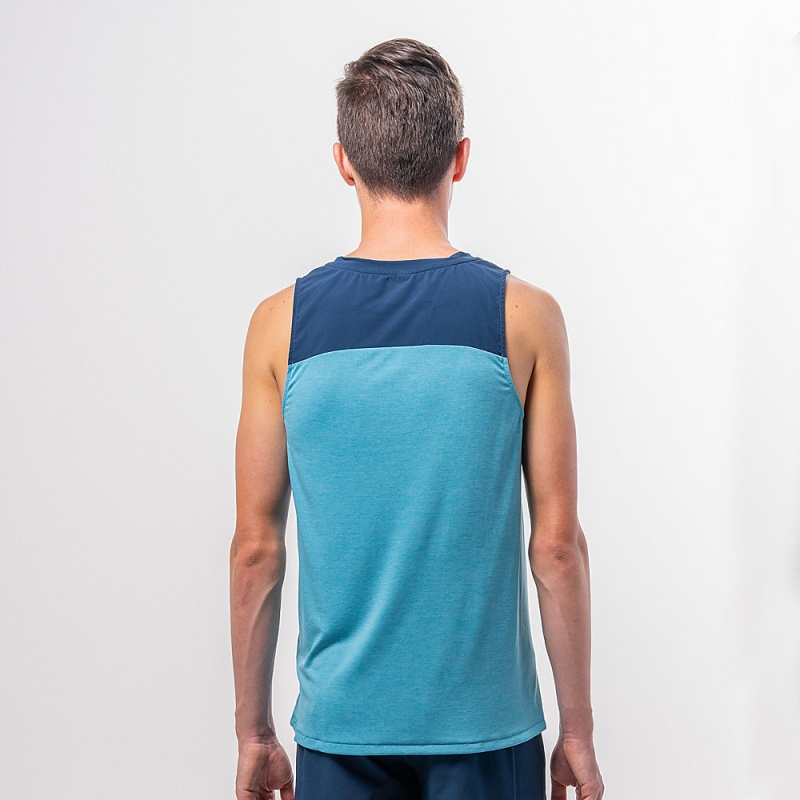 Altra VANISH Tanktop Herren Blau | Deutschland AL3017F64