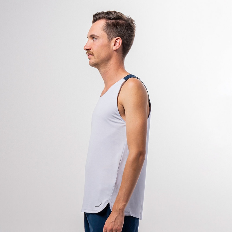 Altra VANISH Tanktop Herren Hellblau | Deutschland AL5970D07