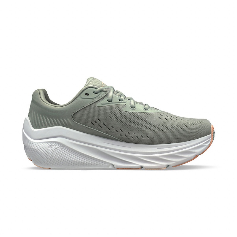 Altra VIA OLYMPUS 2 Laufschuhe Damen Hellgrau | Deutschland AL3967W96