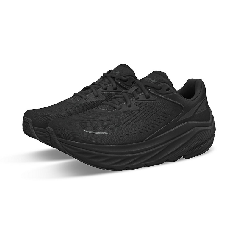 Altra VIA OLYMPUS 2 Laufschuhe Damen Schwarz | Deutschland AL2964N17