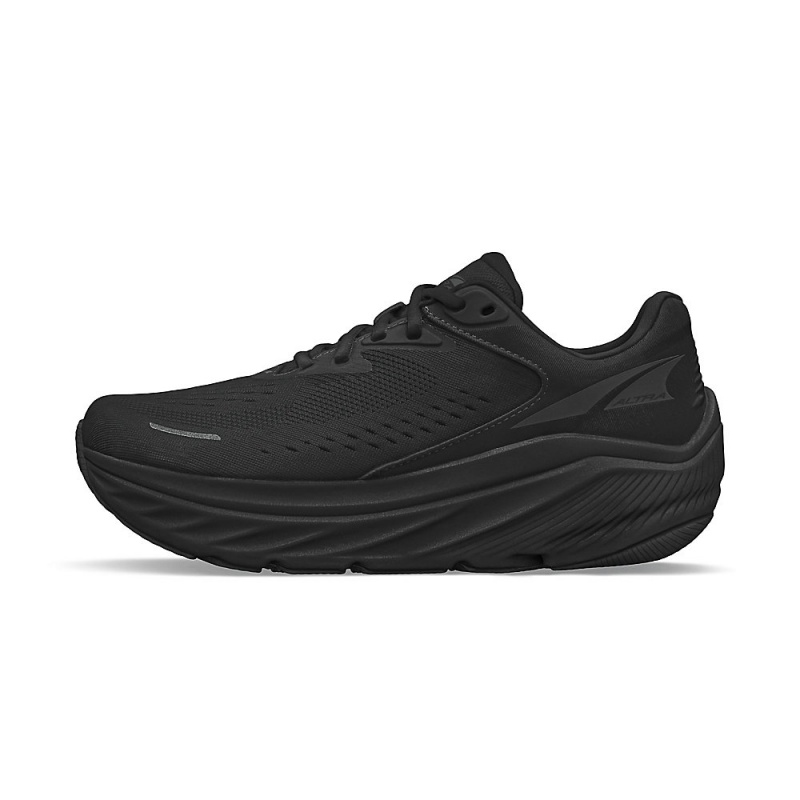 Altra VIA OLYMPUS 2 Laufschuhe Damen Schwarz | Deutschland AL2964N17