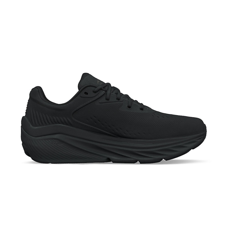 Altra VIA OLYMPUS 2 Laufschuhe Herren Schwarz | Deutschland AL5734L40