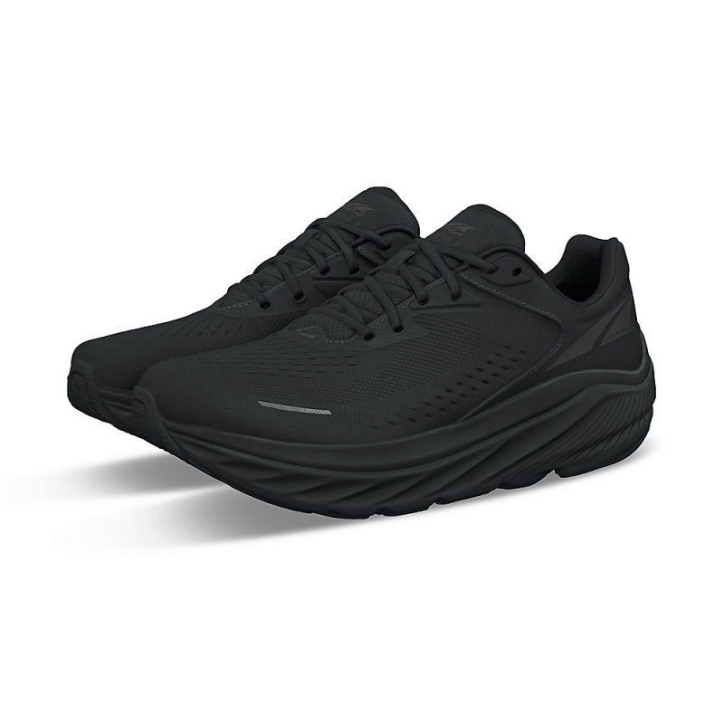 Altra VIA OLYMPUS 2 Laufschuhe Herren Schwarz | Deutschland AL5734L40