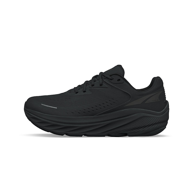 Altra VIA OLYMPUS 2 Laufschuhe Herren Schwarz | Deutschland AL5734L40