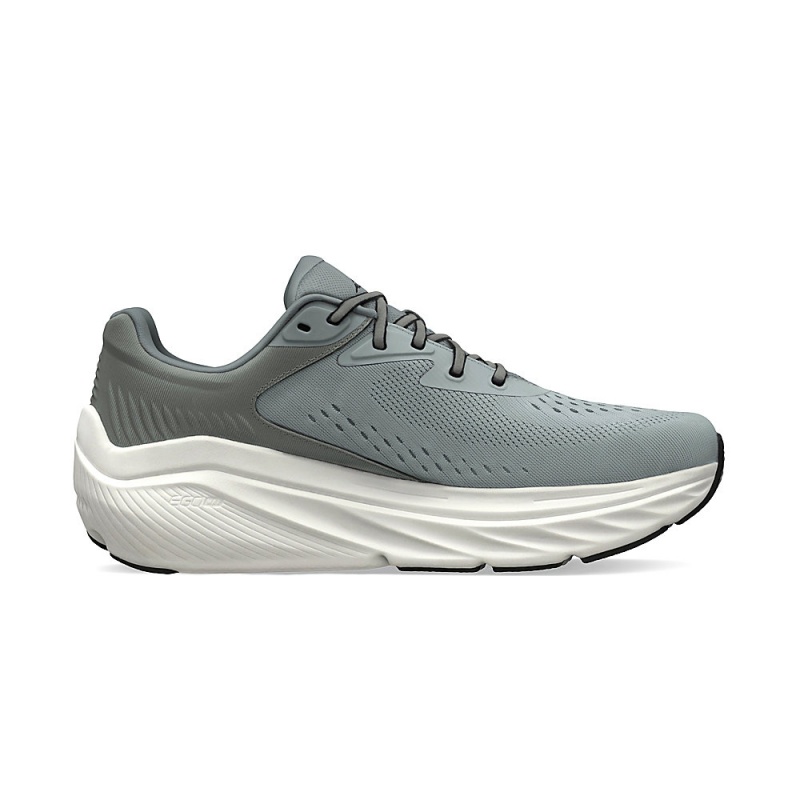 Altra VIA OLYMPUS 2 Walking Schuhe Herren Grau | Deutschland AL5198S12