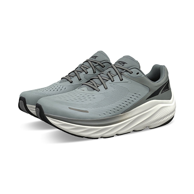 Altra VIA OLYMPUS 2 Walking Schuhe Herren Grau | Deutschland AL5198S12