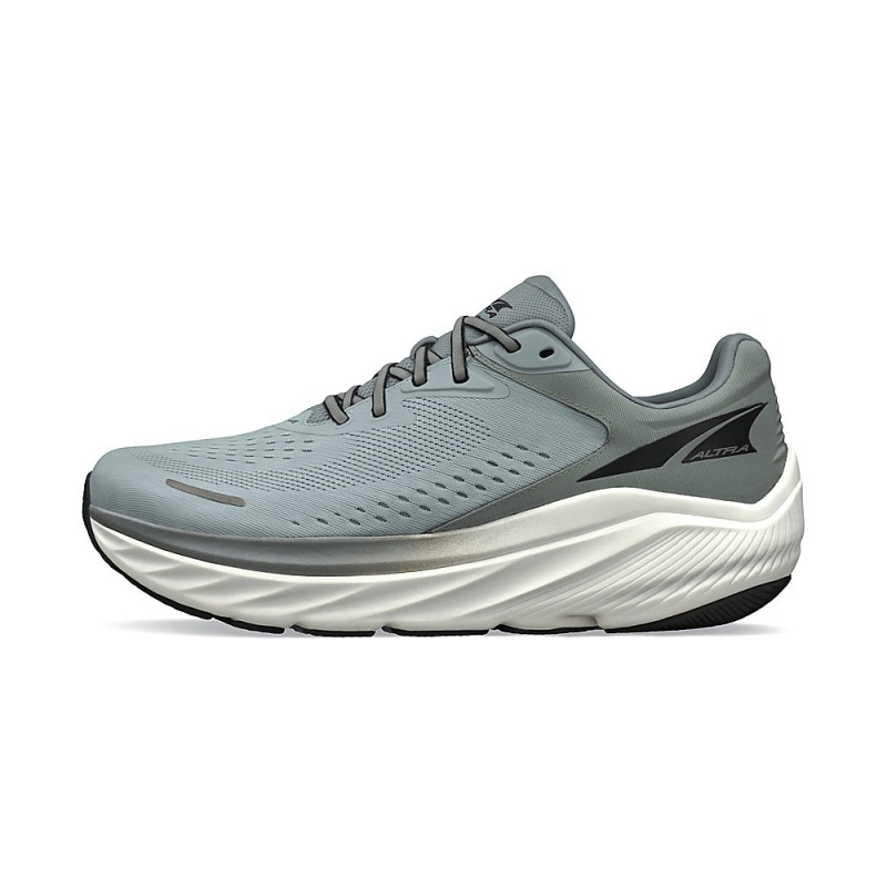 Altra VIA OLYMPUS 2 Walking Schuhe Herren Grau | Deutschland AL5198S12